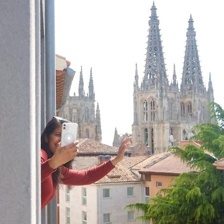 Entre Castillo Y Catedral Vut 09587 Burgo Kültér fotó